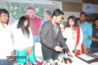Chal Mohan Ranga Pre Release Tour Press Meet at Vizag - 9 of 13