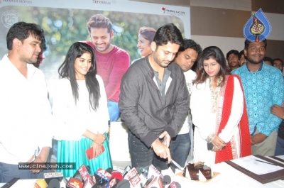 Chal Mohan Ranga Pre Release Tour Press Meet at Vizag - 10 of 13