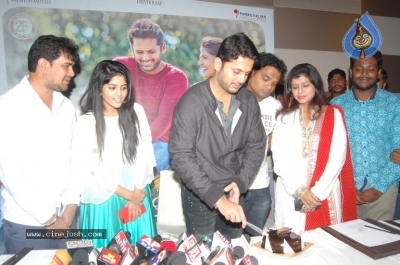 Chal Mohan Ranga Pre Release Tour Press Meet at Vizag - 13 of 13