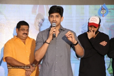 Chalo Movie 2nd Song Release Event Photos - 7 of 7