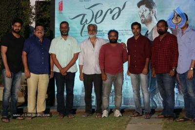 Chalo Movie Press Meet - 2 of 19
