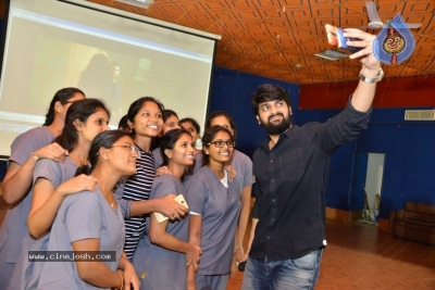 Chalo Movie Promotional Tour at Bhimavaram - 5 of 21