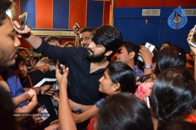 Chalo Movie Promotional Tour at Bhimavaram - 10 of 21