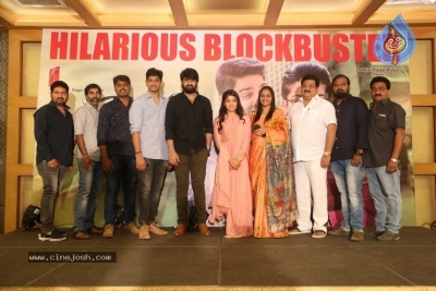 Chalo Movie Success Meet - 3 of 12