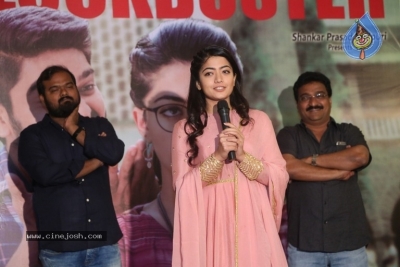 Chalo Movie Success Meet - 4 of 12