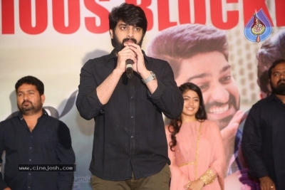 Chalo Movie Success Meet - 6 of 12