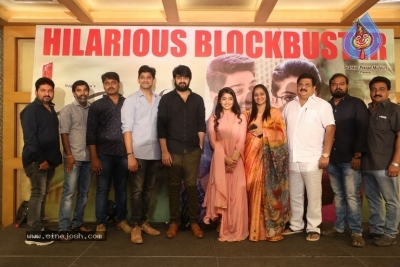 Chalo Movie Success Meet - 7 of 12