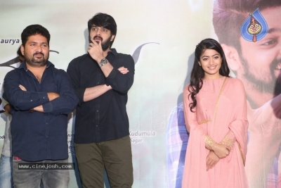 Chalo Movie Success Meet - 9 of 12