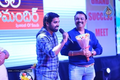 Chalo Movie Success Meet 1 - 9 of 30