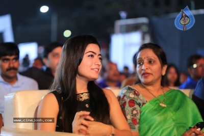 Chalo Movie Success Meet 1 - 26 of 30