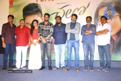 Chalo Movie Teaser Launch - 24 of 39