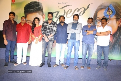 Chalo Movie Teaser Launch - 26 of 39