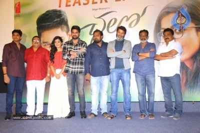 Chalo Movie Teaser Launch - 10 of 39