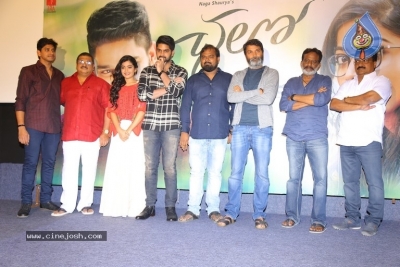Chalo Movie Teaser Launch - 36 of 39
