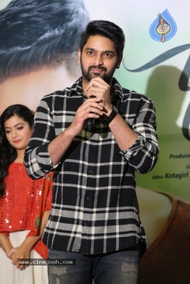 Chalo Movie Teaser Launch - 38 of 39
