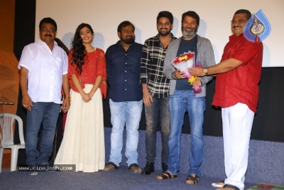 Chalo Movie Teaser Launch - 18 of 39