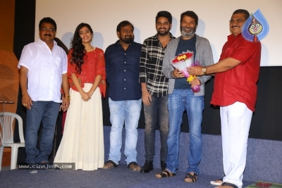 Chalo Movie Teaser Launch - 39 of 39