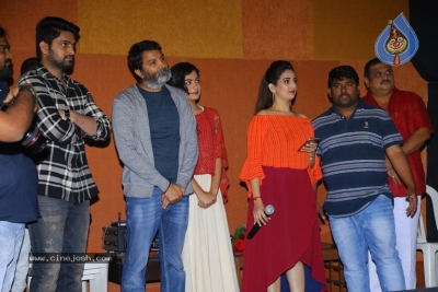 Chalo Movie Teaser Launch - 40 of 39