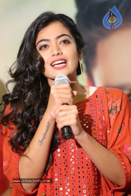 Chalo Movie Teaser Launch - 41 of 39