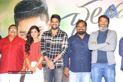 Chalo Movie Teaser Launch - 23 of 39