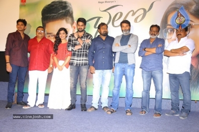 Chalo Movie Teaser Launch - 30 of 39