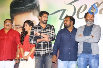 Chalo Movie Teaser Launch - 36 of 39