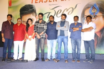 Chalo Movie Teaser Launch - 38 of 39