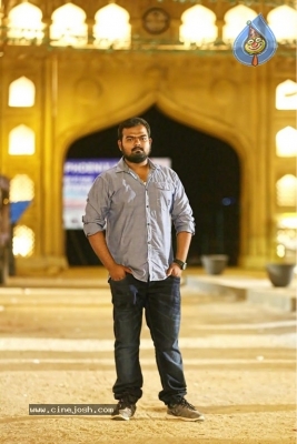 Chalo Movie Working Stills - 3 of 12