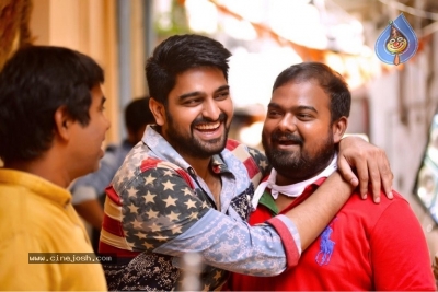 Chalo Movie Working Stills - 5 of 12