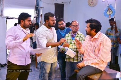 Chalo Movie Working Stills - 8 of 12