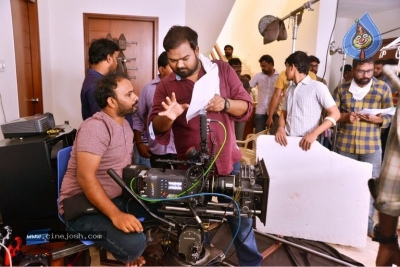 Chalo Movie Working Stills - 10 of 12