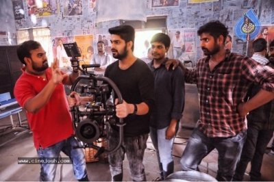 Chalo Movie Working Stills - 11 of 12