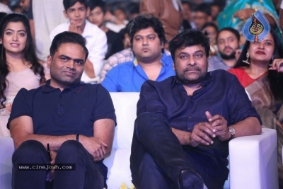 Chalo Pre Release Event - 13 of 74