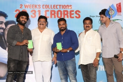 Chalo Success Meet Photos - 3 of 20