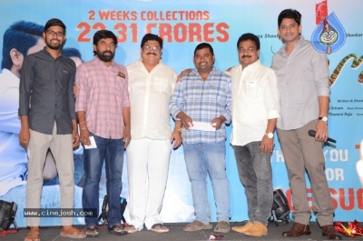 Chalo Success Meet Photos - 4 of 20