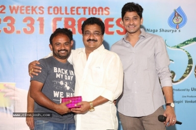 Chalo Success Meet Photos - 6 of 20