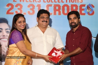 Chalo Success Meet Photos - 7 of 20