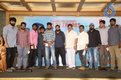 Chalo Success Meet Photos - 8 of 20