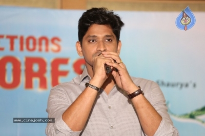 Chalo Success Meet Photos - 12 of 20