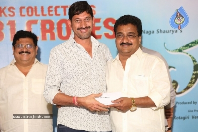 Chalo Success Meet Photos - 13 of 20