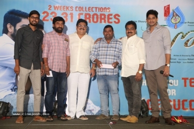 Chalo Success Meet Photos - 14 of 20