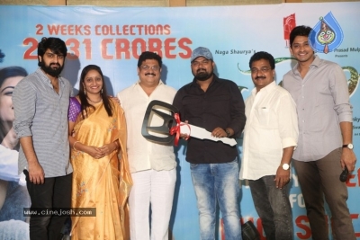 Chalo Success Meet Photos - 15 of 20