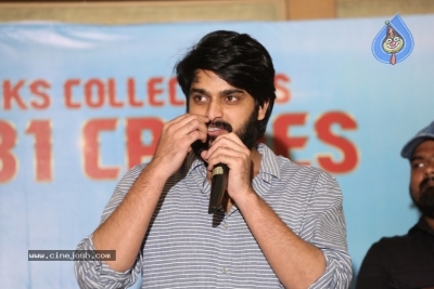 Chalo Success Meet Photos - 16 of 20