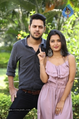 Chalthe Chalthe Teaser Launch Photos - 2 of 12