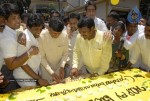 ChandraBabu Naidu Birthday Celebrations - 60 of 100