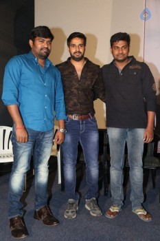 Chandrullo Unde Kundelu 1st Look Launch - 5 of 31