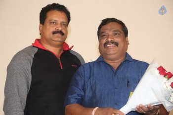 Chandrullo Unde Kundelu 1st Look Launch - 22 of 31