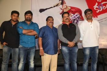 Chandrullo Unde Kundelu 1st Look Launch - 26 of 31
