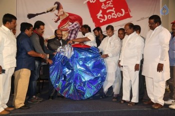 Chandrullo Unde Kundelu 1st Look Launch - 29 of 31