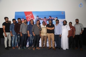 Chandrullo Unde Kundelu Movie Trailer Launch - 1 of 20